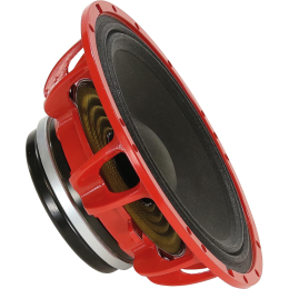 Ground Zero Gzcm 8on-Prox 8 mm / 8.0″ High Power Midrange Speaker With Neodymium Motor τεμαχιο Άμεση Παράδοση