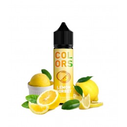 Mad Juice Colors FlavourShot Lemon Sorbet 15/60ml