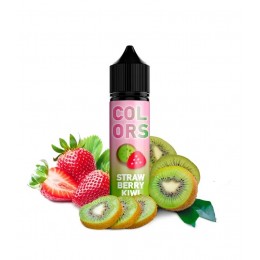 Mad Juice Colors FlavourShot Strawberry Kiwi 15/60ml