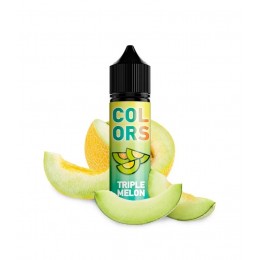 Mad Juice Colors FlavourShot Triple Melon 15/60ml