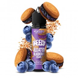 Vape Distillery Greedy Bear Flavorshot Bloated Blueberry 15ml/60ml