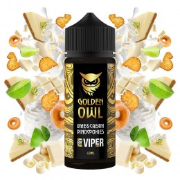 Viper Flavorshot Golden Owl 40ml/120ml