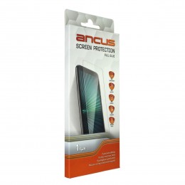 Tempered Glass Ancus 9H 0.33mm για Apple iPhone 15 Full Glue