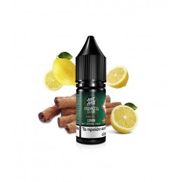 Just Juice Hybrid Lemon Tobacco10ml 11mg