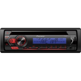 Pioneer DEH-S120UBB Ραδιο-CD με USB με μπλε-κοκκινο φωτισμο νεο μοντέλο!!
