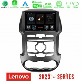 Lenovo car pad Ford Ranger 2012-2016 4core Android 13 2+32gb Navigation Multimedia Tablet 9 u-len-Fd0902