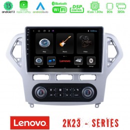 Lenovo car pad Ford Mondeo 2007-2011 (Auto A/c) 4core Android 13 2+32gb Navigation Multimedia Tablet 9 u-len-Fd0919ac