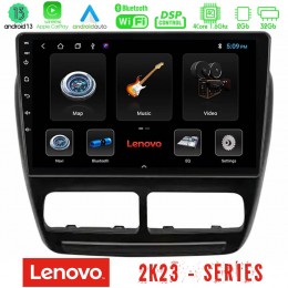 Lenovo car pad Fiat Doblo / Opel Combo 2010-2014 4core Android 13 2+32gb Navigation Multimedia Tablet 9 u-len-Ft1032