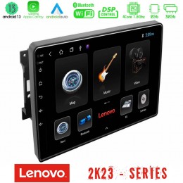Lenovo car pad Chrysler / Dodge / Jeep 4core Android 13 2+32gb Navigation Multimedia Tablet 10 u-len-Jp0744