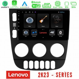 Lenovo car pad Mercedes ml Class 1998-2005 4core Android 13 2+32gb Navigation Multimedia Tablet 9 u-len-Mb1418