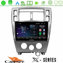 Cadence x Series Hyundai Tucson 8core Android12 4+64gb Navigation Multimedia Tablet 10 u-x-Hy0712