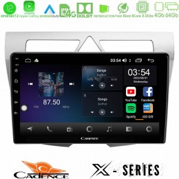 Cadence x Series kia Picanto 8core Android12 4+64gb Navigation Multimedia Tablet 9 u-x-Ki0850