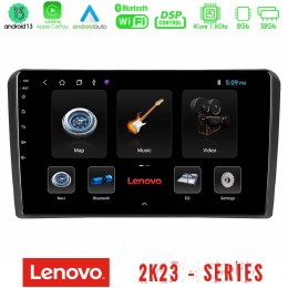 Lenovo car pad Audi a3 8p 4core Android 13 2+32gb Navigation Multimedia Tablet 9 u-len-Au0826