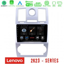 Lenovo car pad Chrysler 300c 4core Android 13 2+32gb Navigation Multimedia Tablet 9 u-len-Ch0743