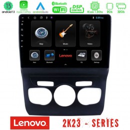 Lenovo car pad Citroen c4l 4core Android 13 2+32gb Navigation Multimedia Tablet 10 u-len-Ct0131