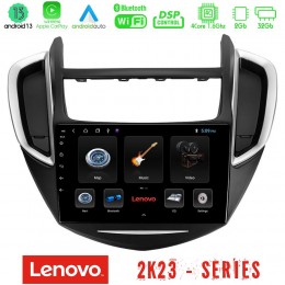 Lenovo car pad Chevrolet Trax 2013-2020 4core Android 13 2+32gb Navigation Multimedia Tablet 9 u-len-Cv0053