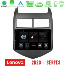 Lenovo car pad Chevrolet Aveo 2011-2017 4core Android 13 2+32gb Navigation Multimedia Tablet 9 u-len-Cv0243