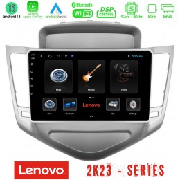 Lenovo car pad Chevrolet Cruze 2009-2012 4core Android 13 2+32gb Navigation Multimedia Tablet 9 u-len-Cv036n