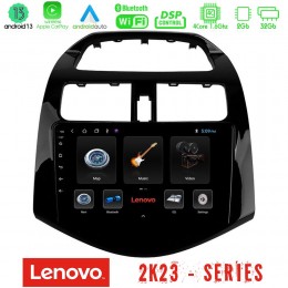 Lenovo car pad Chevrolet Spark 2009-2015 4core Android 13 2+32gb Navigation Multimedia Tablet 9 u-len-Cv0683