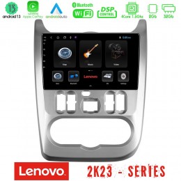 Lenovo car pad Dacia Duster/sandero/logan 4core Android 13 2+32gb Navigation Multimedia Tablet 9 u-len-Dc0766