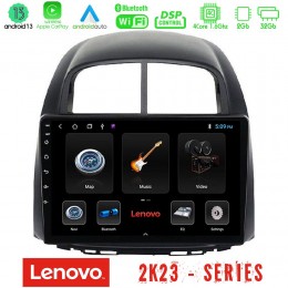 Lenovo car pad Daihatsu Sirion/subaru Justy 4core Android 13 2+32gb Navigation Multimedia Tablet 10 u-len-Dh0038