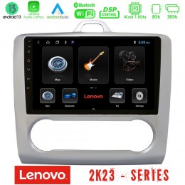 Lenovo car pad Ford Focus Auto ac 4core Android 13 2+32gb Navigation Multimedia 9 u-len-Fd0041a