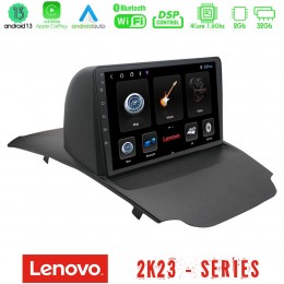 Lenovo car pad Ford Ecosport 2014-2017 4core Android 13 2+32gb Navigation Multimedia Tablet 10 u-len-Fd0599