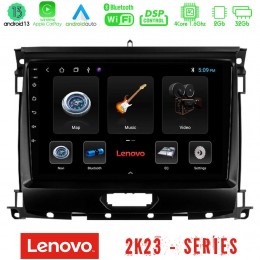 Lenovo car pad Ford Ranger 2017-2022 4core Android 13 2+32gb Navigation Multimedia Tablet 9 u-len-Fd0631