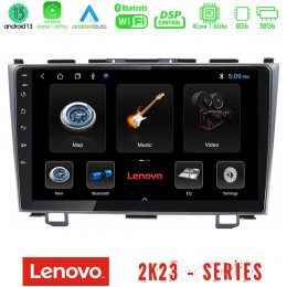 Lenovo car pad Honda crv 4core Android 13 2+32gb Navigation Multimedia Tablet 9 u-len-Hd0110