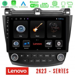 Lenovo car pad Honda Accord 2002-2008 4core Android 13 2+32gb Navigation Multimedia Tablet 10 u-len-Hd0669