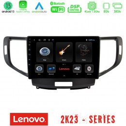 Lenovo car pad Honda Accord 2008-2015 4core Android 13 2+32gb Navigation Multimedia Tablet 9 u-len-Hd1013