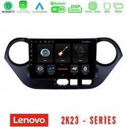 Lenovo car pad Hyundai i10 2014-2020 4core Android 13 2+32gb Navigation Multimedia Tablet 9 u-len-Hy0506
