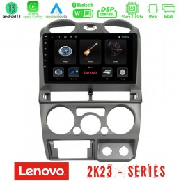 Lenovo car pad Isuzu d-max 2007-2011 4core Android 13 2+32gb Navigation Multimedia Tablet 9 u-len-Iz0770
