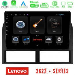 Lenovo car pad Jeep Grand Cherokee 1999-2004 4core Android 13 2+32gb Navigation Multimedia Tablet 9 u-len-Jp027n