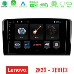 Lenovo car pad Mercedes Ml/gl Class 4core Android 13 2+32gb Navigation Multimedia Tablet 9 u-len-Mb0761