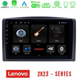 Lenovo car pad Mercedes Vito 2015-2021 4core Android 13 2+32gb Navigation Multimedia Tablet 10 u-len-Mb0779