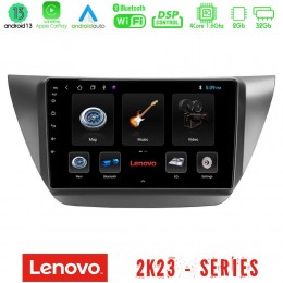 Lenovo car pad Mitsubishi Lancer 2004 – 2008 4core Android 13 2+32gb Navigation Multimedia Tablet 9 u-len-Mt608