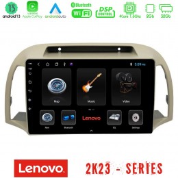 Lenovo car pad Nissan Micra k12 2002-2010 4core Android 13 2+32gb Navigation Multimedia Tablet 9 u-len-Ns0012