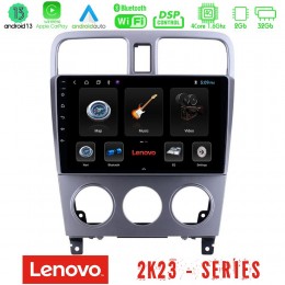 Lenovo car pad Subaru Forester 2003-2007 4core Android 13 2+32gb Navigation Multimedia Tablet 9 u-len-Su0470