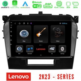 Lenovo car pad Suzuki Vitara 2015-2021 4core Android 13 2+32gb Navigation Multimedia Tablet 9 u-len-Sz0162