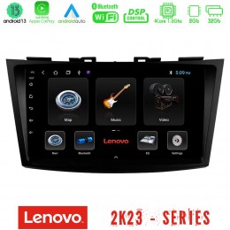 Lenovo car pad Suzuki Swift 2011-2016 4core Android 13 2+32gb Navigation Multimedia Tablet 9 u-len-Sz523