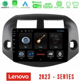 Lenovo car pad Toyota Rav4 2006-2012 4core Android 13 2+32gb Navigation Multimedia Tablet 10 u-len-Ty0165