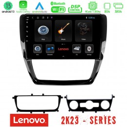 Lenovo car pad vw Jetta 4core Android 13 2+32gb Navigation Multimedia Tablet 10 u-len-Vw0001