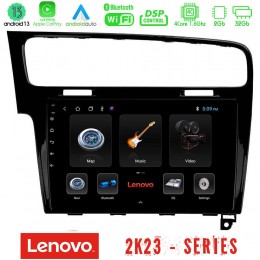 Lenovo car pad vw Golf 7 4core Android 13 2+32gb Navigation Multimedia Tablet 10 u-len-Vw0003pb