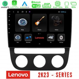 Lenovo car pad vw Jetta 4core Android 13 2+32gb Navigation Multimedia Tablet 10 u-len-Vw0394