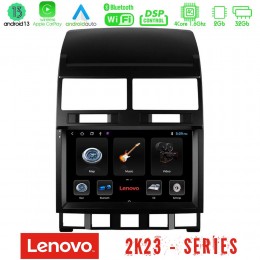 Lenovo car pad vw Touareg 2002 – 2010 4core Android 13 2+32gb Navigation Multimedia Tablet 9 u-len-Vw0849
