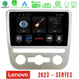 Lenovo car pad vw Scirocco 2008 – 2014 4core Android 13 2+32gb Navigation Multimedia Tablet 9 u-len-Vw092n