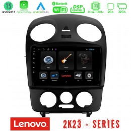 Lenovo car pad vw Beetle 4core Android 13 2+32gb Navigation Multimedia Tablet 9 u-len-Vw1059