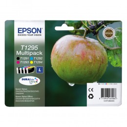 Epson Μελάνι Inkjet T1295 Multipack (C13T12954012) (EPST129540)
