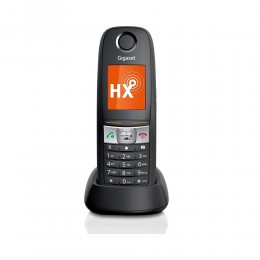 Gigaset E630HX Wireless Handheld Phone (S30852-H2762-B101) Black